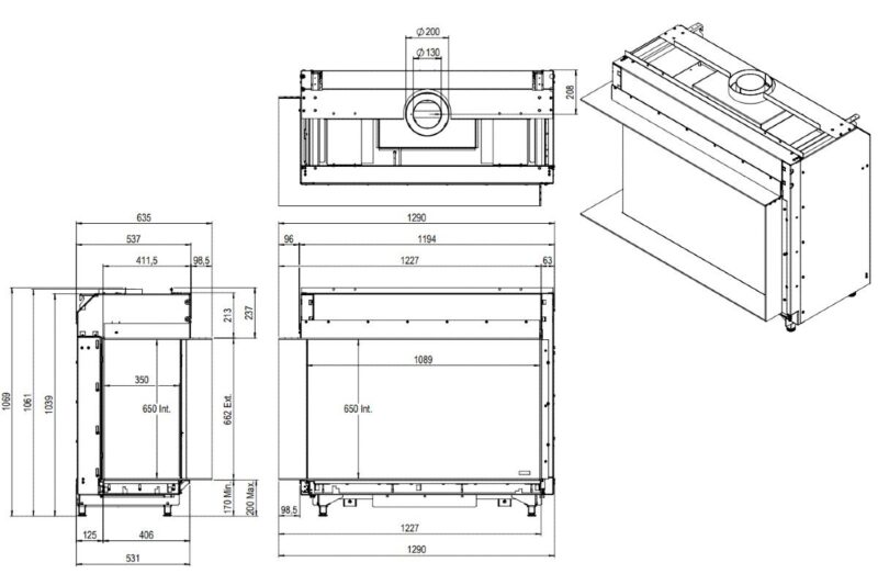 Faber Matrix 1050/650 II Hoek-line_image faber-matrix-1050-650-ii-hoek-line_image