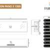 Fair Fires Tru Vizion Pano S 1300-line_image fair-fires-tru-vizion-pano-s-1300-line_image