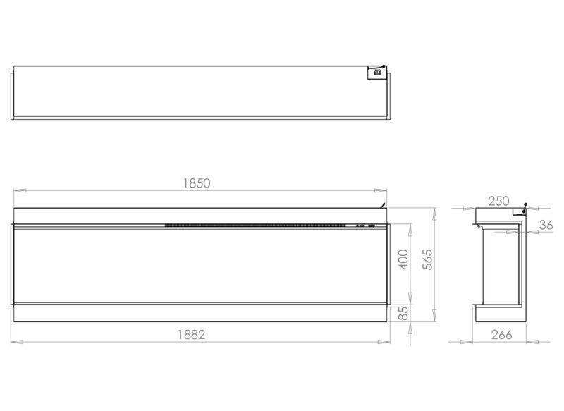 Charlton & Jenrick Luminosa 185-line_image charlton-jenrick-luminosa-185-line_image