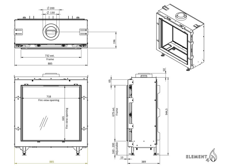 Element4 Sky Square Front Bio-line_image element4-sky-square-front-bio-line_image