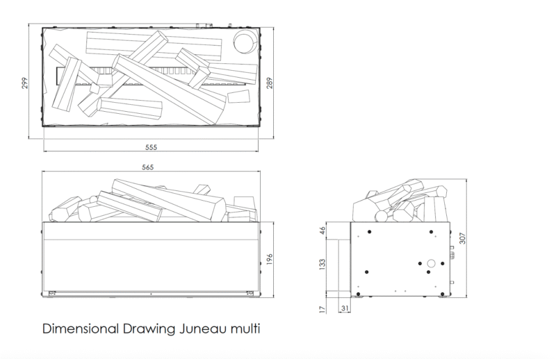 Dimplex Juneau Multi Colour elektrische haard-line_image dimplex-juneau-multi-colour-elektrische-haard-line_image