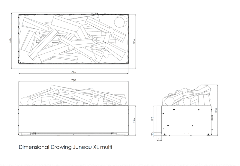 Dimplex Juneau Multi Colour XL elektrische haard-line_image dimplex-juneau-multi-colour-xl-elektrische-haard-line_image