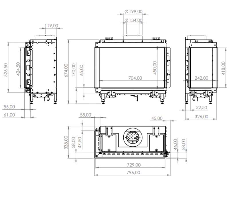 Element4 Summum 70 front Bio-line_image element4-summum-70-front-bio-line_image
