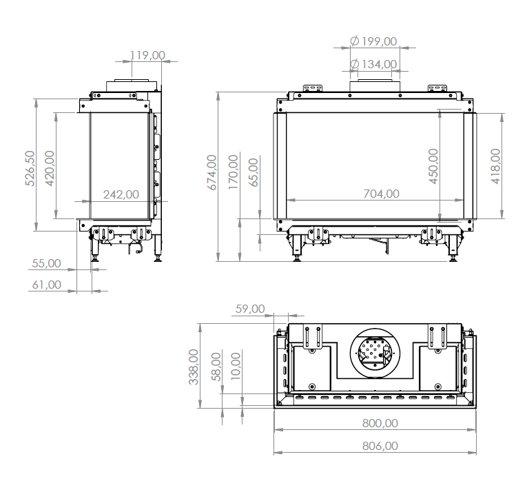Element4 Summum 70 3-zijdig Bio-line_image element4-summum-70-3-zijdig-bio-line_image