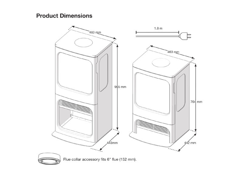 Dimplex Mapleton 100-line_image dimplex-mapleton-100-line_image